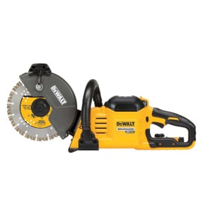 CORTADORA DE CONCRETO À BATERIA